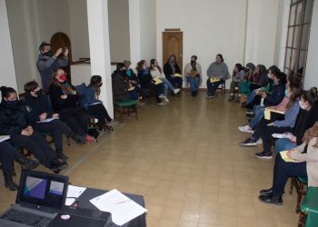Tuvo su primera reunión la Mesa Local de Prevención y Abordaje de la Violencia Familiar y de Género