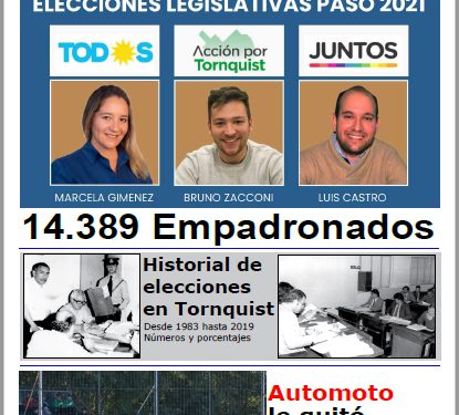 Observador Serrano Nº1710 . Versión PDF.