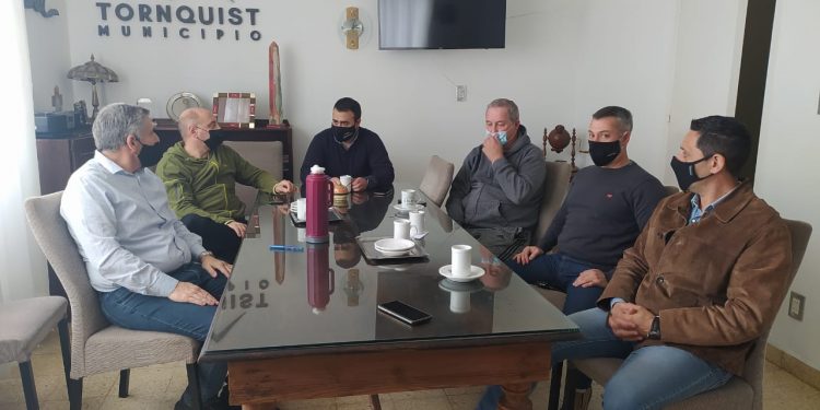 Vuelve el público a las canchas del distrito