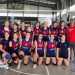El Sub 14 de Automoto Voley, subcampeón en Olavarría