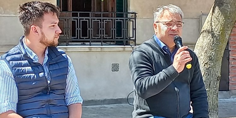 Tornquist cuenta con una nueva oficina de violencia de género