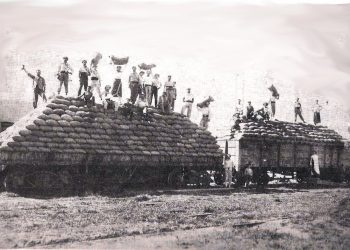 Apuntes de un pasado imborrable “La Vieja Estación” (parte II)