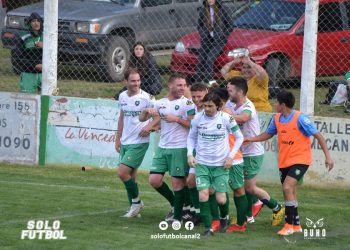ARRANCÓ SUFRIENDO Y TERMINO GOLEANDO