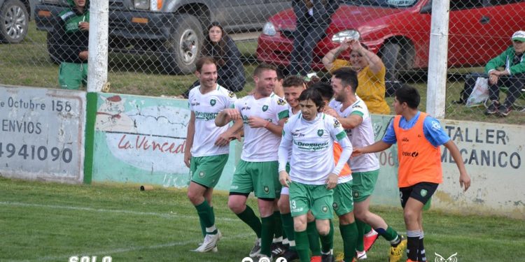 ARRANCÓ SUFRIENDO Y TERMINO GOLEANDO