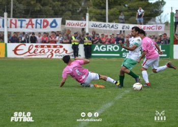 CHATO EMPATE EN EL CLASICO