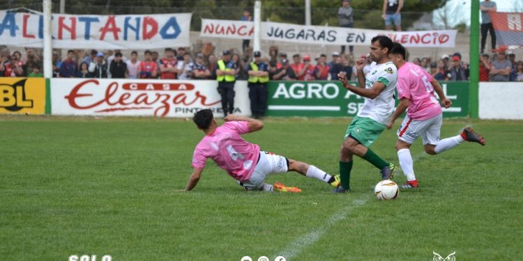 CHATO EMPATE EN EL CLASICO