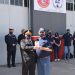 Emotivo acto por el 60º Aniversario del Cuerpo de Bomberos Voluntarios de Tornquist