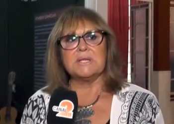 Noeli Kloster: “EL OBSECUENTE ES EL PRIMERO QUE TRAICIONA”
