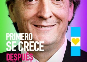 La 25 de Febrero y el Frente Grande a 11 años de la desaparición de Néstor Kirchner