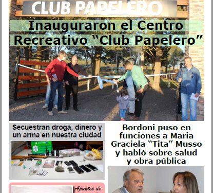 Observador Serrano Nº 1711 (PDF)