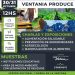 Fue lanzada oficialmente la muestra “Ventania Produce”