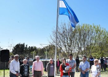 Chasicó celebró un nuevo aniversario