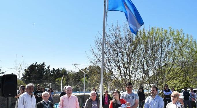Chasicó celebró un nuevo aniversario