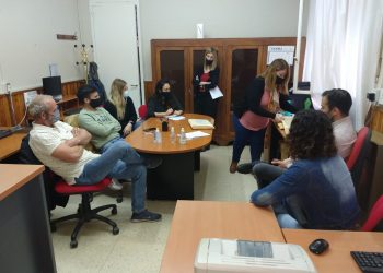 Se licitó la construcción del SUM de la E.S N° 2 de Sierra de la Ventana