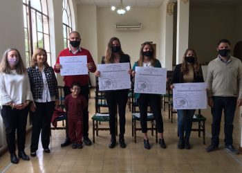 Tornquist cuenta con nuevos graduados