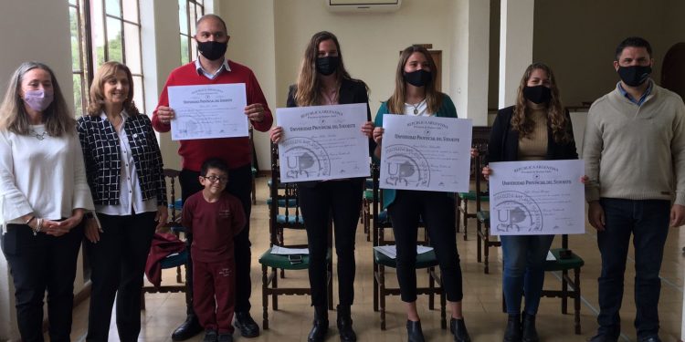 Tornquist cuenta con nuevos graduados