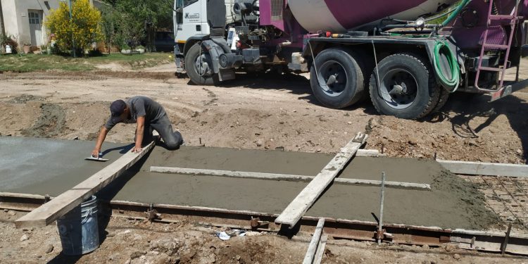 Permanecerán cerradas algunas arterias de la calle J.Newbery