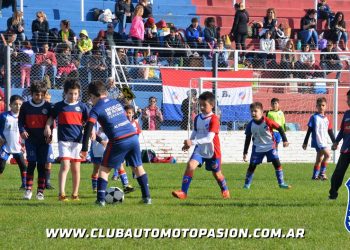 Automoto organizará su tradicional Encuentro Regional de Escuelitas