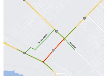 Desde éste miércoles habrá un desvío al tránsito en Ruta 33