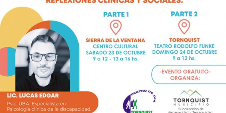 Invitan a un seminario intensivo sobre “Discapacidad, Inclusión y Equipos”