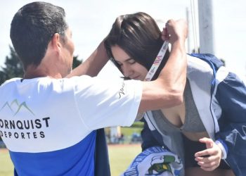 Juego Bonaerenses: Primera dos Medallas para Tornquist