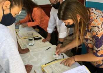 52 nuevas escrituras fueron rubricadas en Tornquist