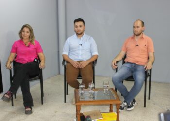Los primeros candidatos a concejales debatieron en el programa Opiniones (video)