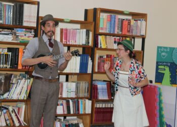 Se realizó la Muestra Institucional de la Biblioteca Popular “Ernesto Tornquist” (videos y notas de CELTTV))