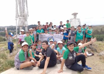 La Escuela Municipal de Atletismo viajó a Tandil