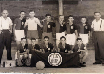 RECUERDOS: Año 1950 Campeonatos de Fútbol Infantil “Evita”