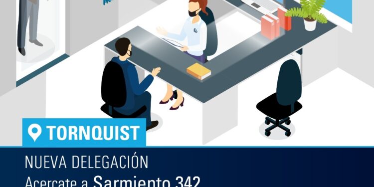 La Defensoría abre una delegación en Tornquist