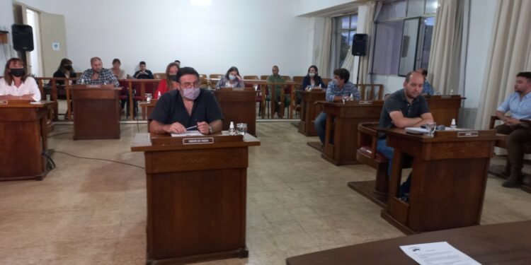 HCD.: Por mayoría se aprobó el Código Tributario Municipal 2022 (alocuciones, videos y notas)