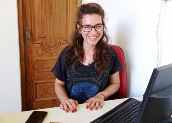 Lucía Urriaga es la nueva Directora de Cultura