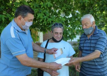 Exitosa campaña de Amor por la Vida para realizar un transplante de córnea (video y notas)