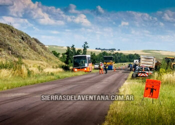 Reparación de la Ruta 76: final de un reclamo histórico?