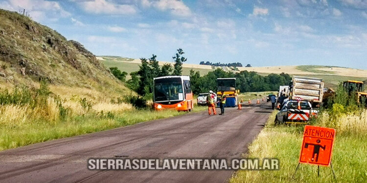 Reparación de la Ruta 76: final de un reclamo histórico?