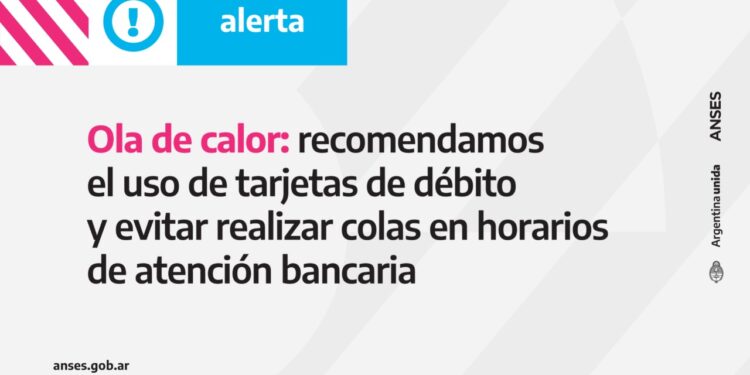 RECOMENDACIONES DE ANSES ANTE LA OLA DE CALOR