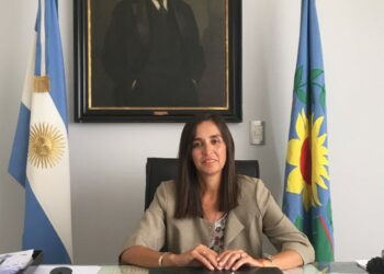 Beatriz Díaz asumió como intendente interina de Tornquist