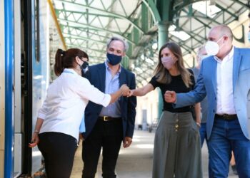 Raverta: “Queremos que las jubiladas y los jubilados disfruten, conozcan y viajen por todo el país”