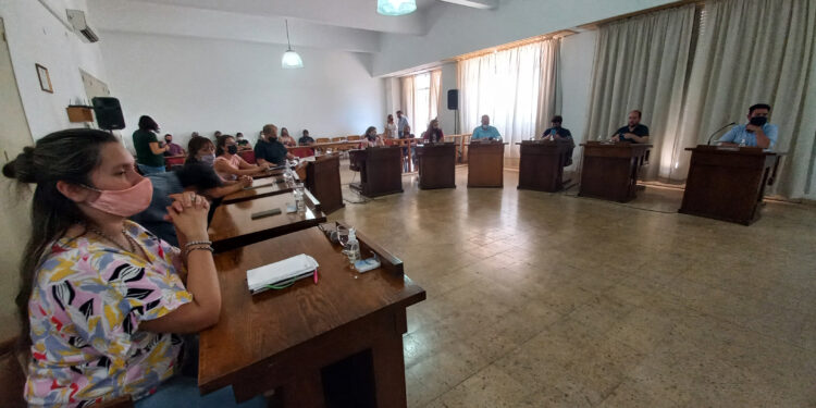 El HCD. autorizó la cesión de terrenos a los adjudicatarios del plan “Buenos Aires Hogar”