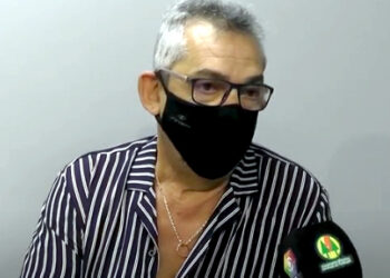 Jorge Scharff “Mi aspiración es ser candidato a Intendente del distrito de Tornquist”