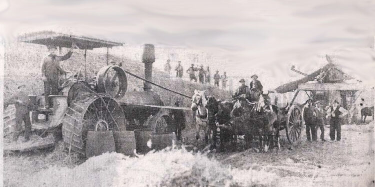 Apuntes de un pasado imborrable: “DON ENRIQUE CARANCINI”