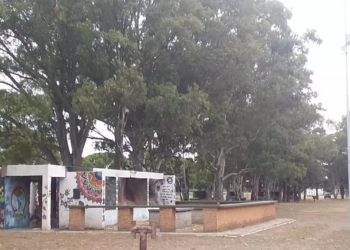 Concejales de Juntos y Juntos por el Cambio recorrieron el Parque Lineal