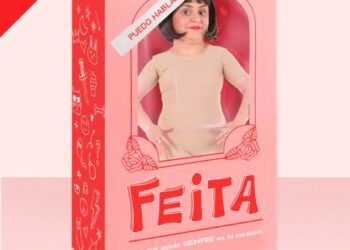 Marina Castillo llega a Tornquist para presentar su unipersonal ‘Feita’ y brindar un seminario