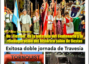 Observador Serrano Nº 1720 Versión PDF.