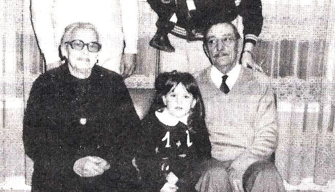 Recuerdos: Cinco Generaciones