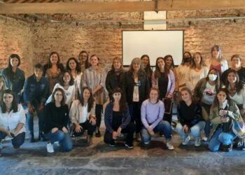 Tornquist Municipio presente en diferentes jornadas vinculadas a género y trata de personas