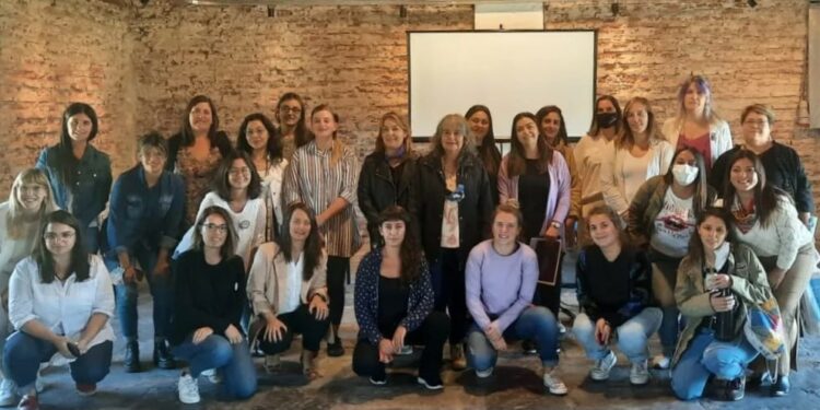 Tornquist Municipio presente en diferentes jornadas vinculadas a género y trata de personas