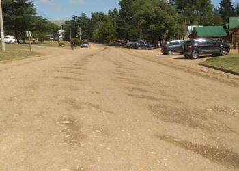 Instalarán reductores de velocidad en Villa Ventana