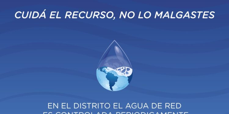 22 de marzo: Día Mundial del Agua
